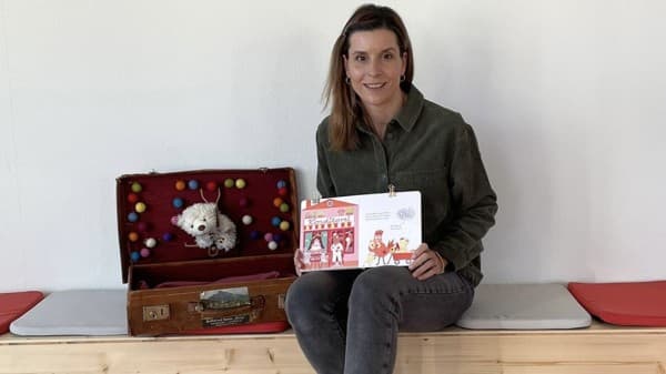 Book start: library experience for the little ones — photo 1