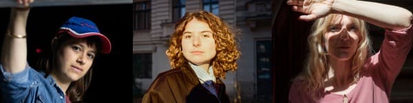 An Evening Full of Deception with Sarah Elena Müller, Lilli Tollkien, and Özge İnan — photo 1