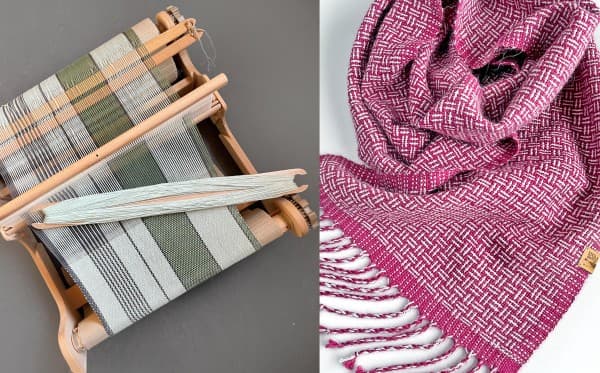 Weaving on a Reed Frame Loom from A to Z — photo 1