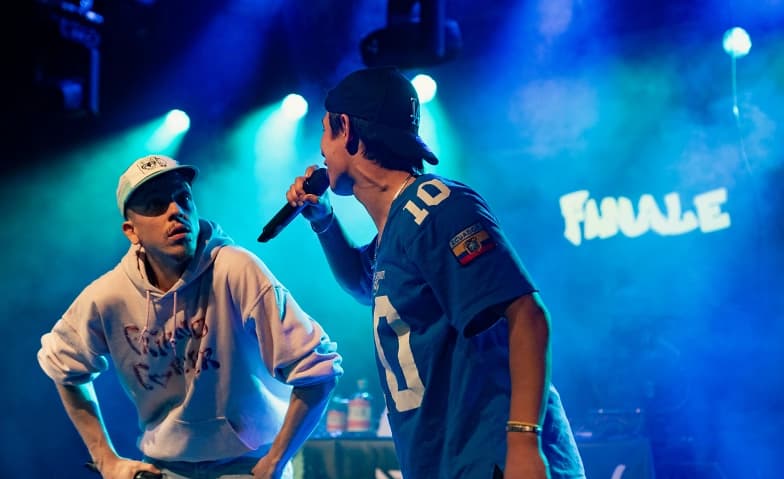 ULTIMATE MC BATTLE XXII — photo 1