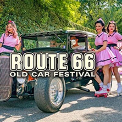 Route 66 Festival Aarburg Sunday — photo 1