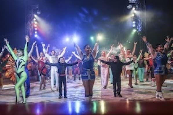 Karlsruhe Christmas Circus – BNN Gala Premiere - BNN Event — photo 1