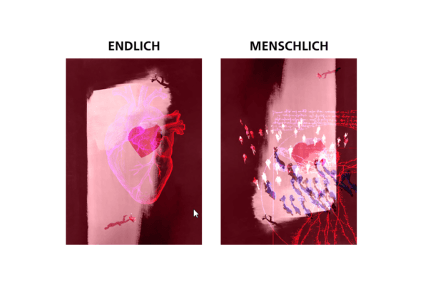 Vernissage of the booklet series «endlich» and «menschlich» with Panel Discussion — photo 1