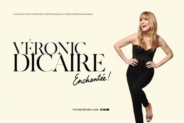 Véronic Dicaire — photo 1