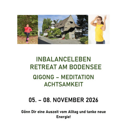 Inbalanceleben am Bodensee QiGong - Meditation - Mindfulness — photo 1
