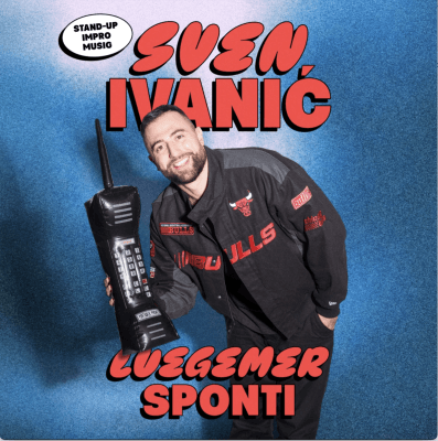 Sven Ivanić (CH) «LUEGEMER SPONTI» Tryout — photo 1