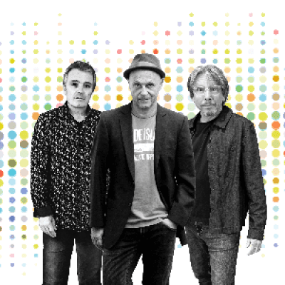 Blues Max String Trio - «ÖPPIS ISCH EMMER» — photo 1