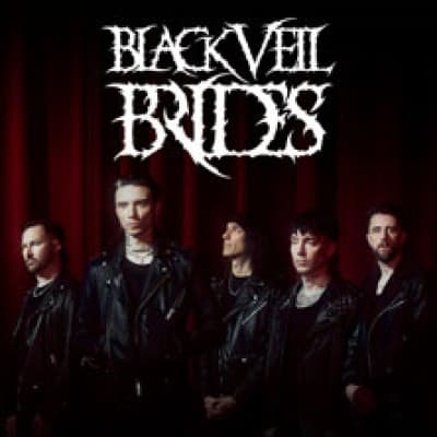 Black Veil Brides - Vindicatour UK/EU — photo 1