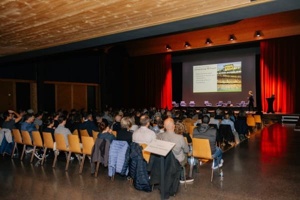Sportswomen and Sportsmen Award Ceremony Spiez 2026 — photo 1