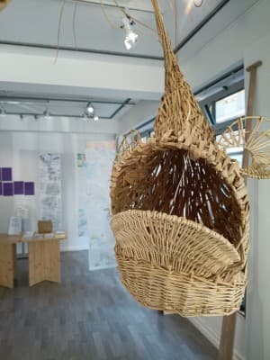Exhibition visit and moving debate — photo 1