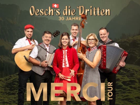 Oesch's die Dritten — photo 1