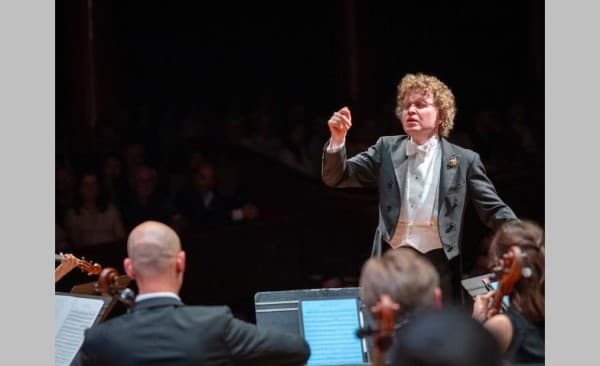 Peace Philharmonic Orchestra – Brahms – Nikolay Khozyainov — photo 1