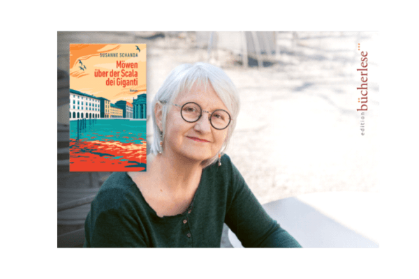 Reading with Susanne Schanda — photo 1