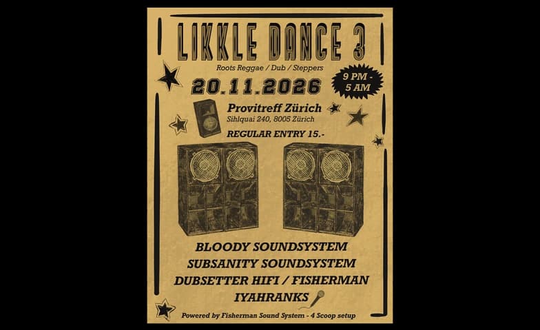 Likkle Dance 3 — photo 1