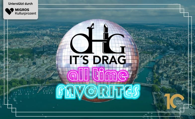 OHG! It's Drag - All Time Favorites — photo 1