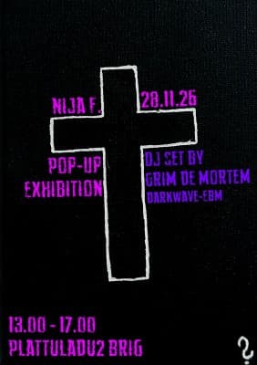 Nija F. + Grim De Mortem — photo 1