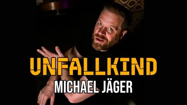 Michael Jäger: Unfallkind – Live Stand-up Comedy | Essen — photo 1