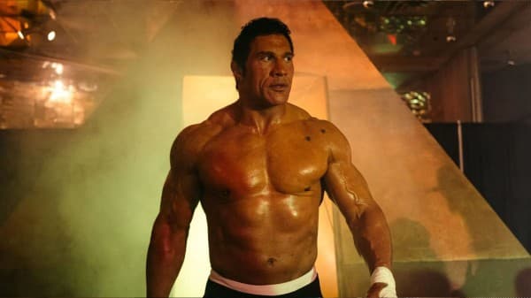 The Smashing Machine (2025) — photo 1