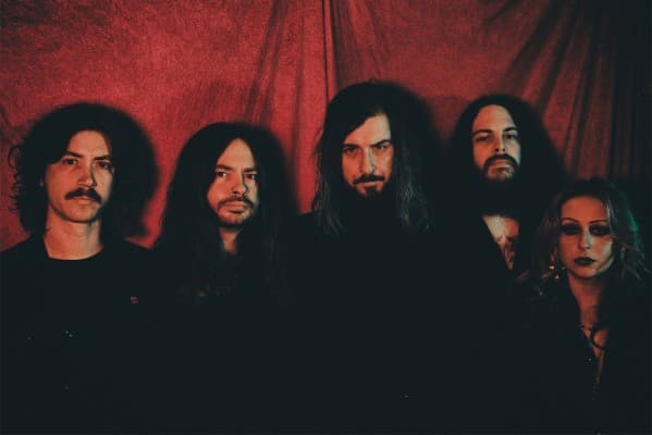 UNCLE ACID AND THE DEADBEATS — photo 1