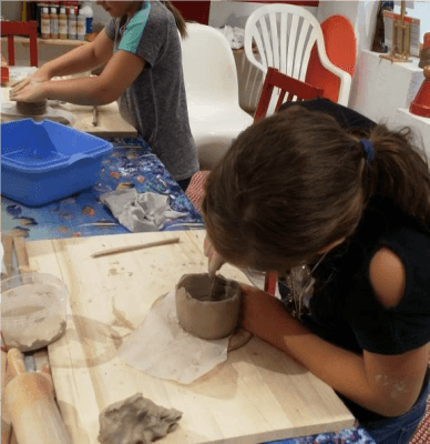 Day Course Ceramic for Young and Adults — photo 1