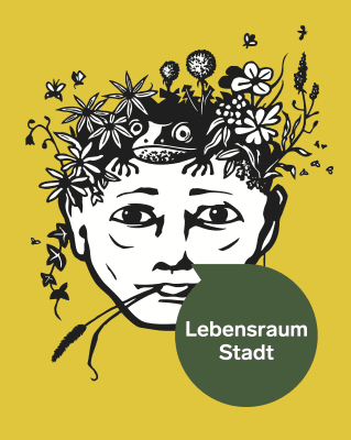 Lebensraum Stadt. Von kühlenden Bäumen und heissem Beton — photo 1