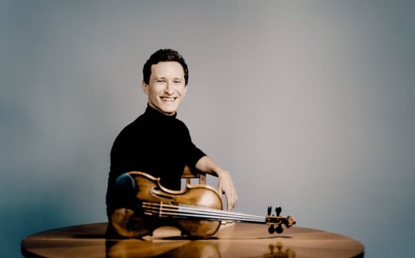 Masterclass Violin Josef Špaček — photo 1