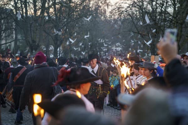 La fête de l'Escalade 2026 — photo 1