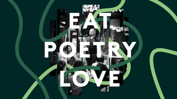 EAT POETRY LOVE im tibits Aarau — photo 1