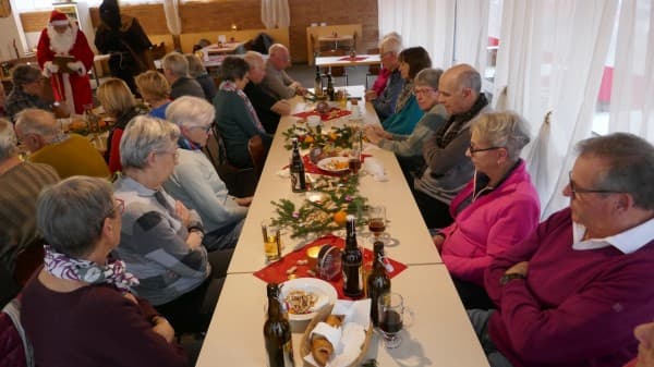 Chlauswanderung Thur along (SENIOR MACH MIT) — photo 1