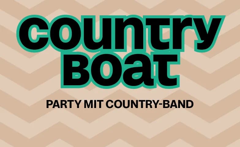 Country Boat mit Live-Band Route 65 — photo 1