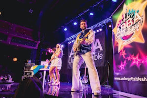 A Tribute to ABBA - Unforgettable - Tour 2026 — photo 1