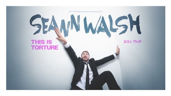 Seann Walsh: This Is Torture — photo 1