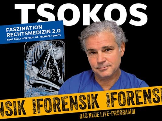 Michael Tsokos — photo 1