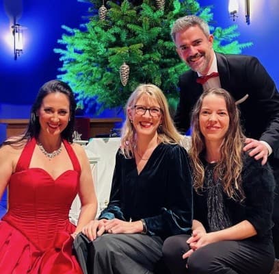 Christmas Concert - BE HAPPY - CHRISTKIND COMING SOON — photo 1