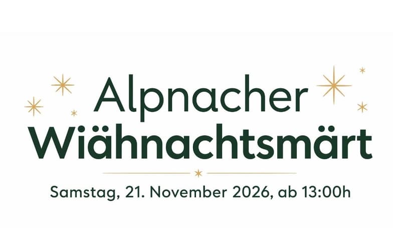 Alpnacher Wiähnachtsmärt — photo 1