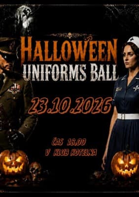 Halloween Party: Uniforms — photo 1