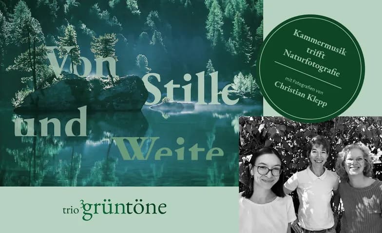 Von Stille und Weite — photo 1