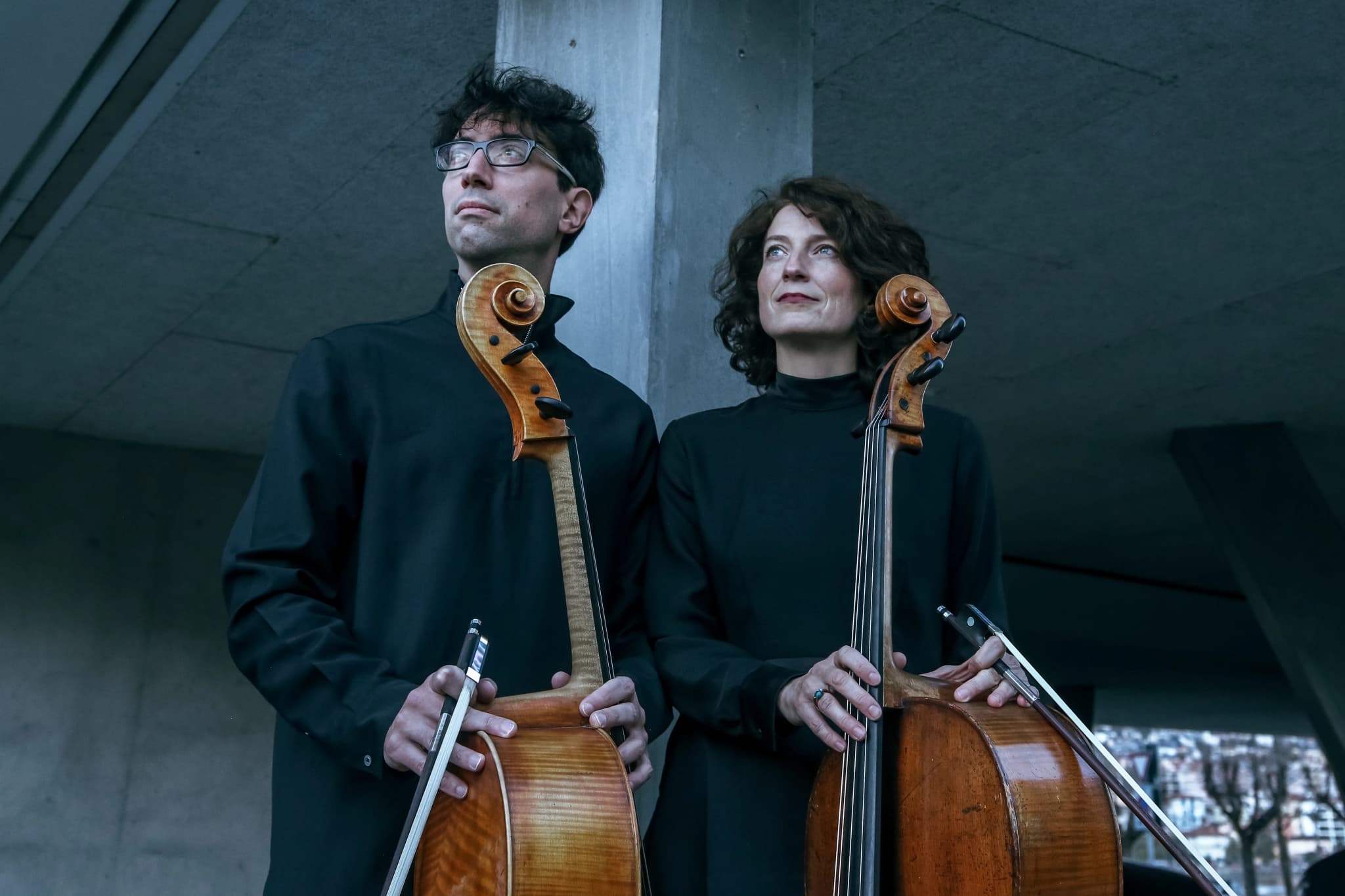 Konzert Cello-Duo Tallone-Longauerovà — photo 1