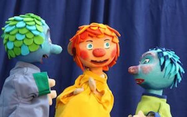 Pumuckl Wins Big - Children's Theater — photo 1
