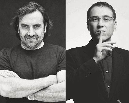 André Manoukian & Jean-François Zygel — photo 1