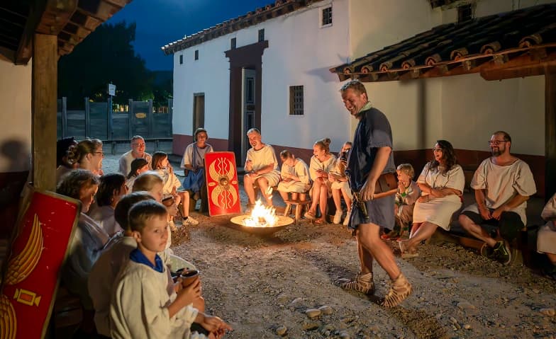 Römisch Übernachten für Familien — photo 1
