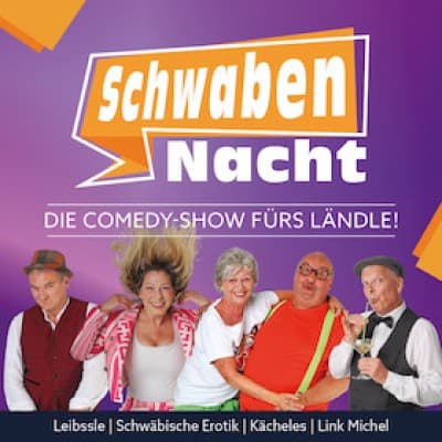 The Comedy Show for Ländle! - SchwabenNacht Sulz a. N. — photo 1