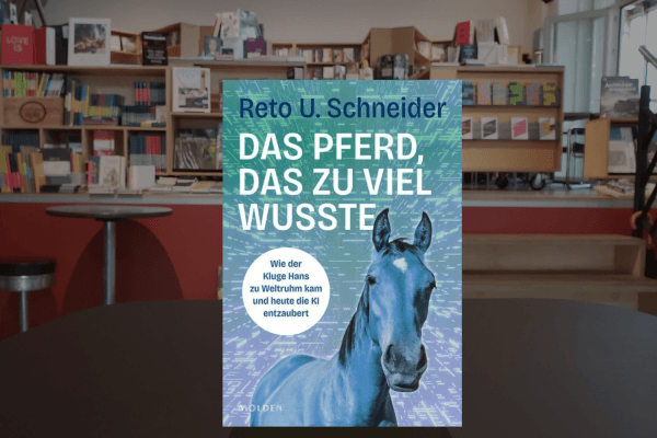 Reto U. Schneider ● The Horse That Knew Too Much — photo 1