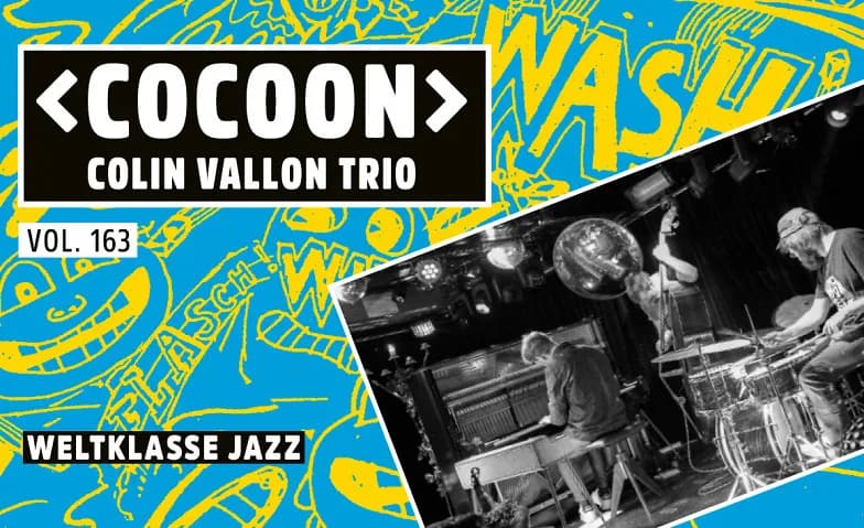 COLIN VALLON TRIO – VOL. 163 — photo 1