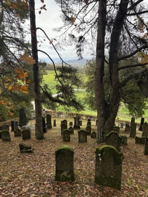 In the Footsteps of a Forgotten Culture: Rural Judaism on the High Rhine — photo 1