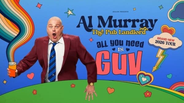 Al Murray - All You Need Is Guv — photo 1