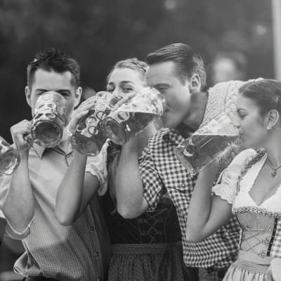 Oktoberfest in Winterthur — photo 1