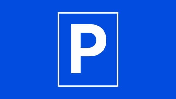 Parking permit Racoon — photo 1