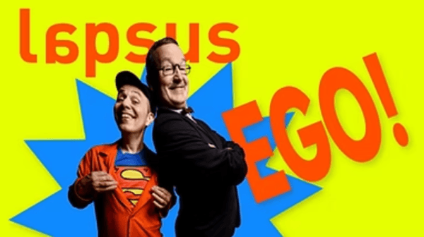 Lapsus - Ego! — photo 1