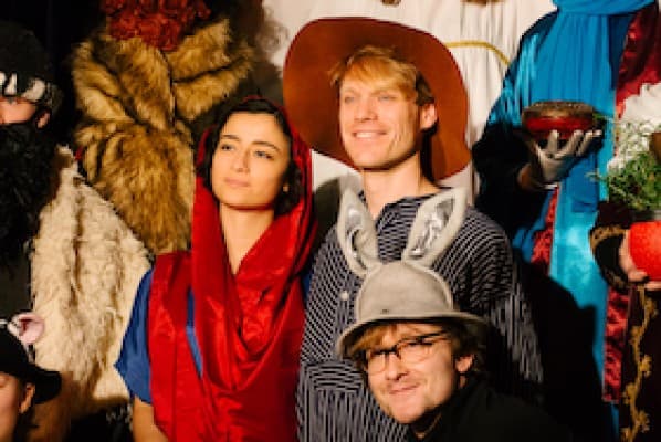 Nativity Tale - Storyacting - Christmas Story for the Whole Family (eng) — photo 1